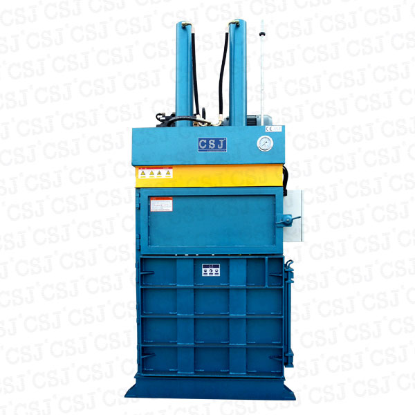 中型立式（雙缸）打包機JPA1070T40/T60、JPA1075T80/T100/T150